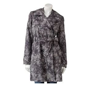 Dana Buchanan Snake Print Jacket